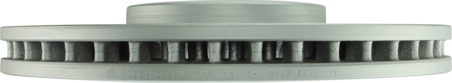 Bosch Disc Brake Rotor 14011494