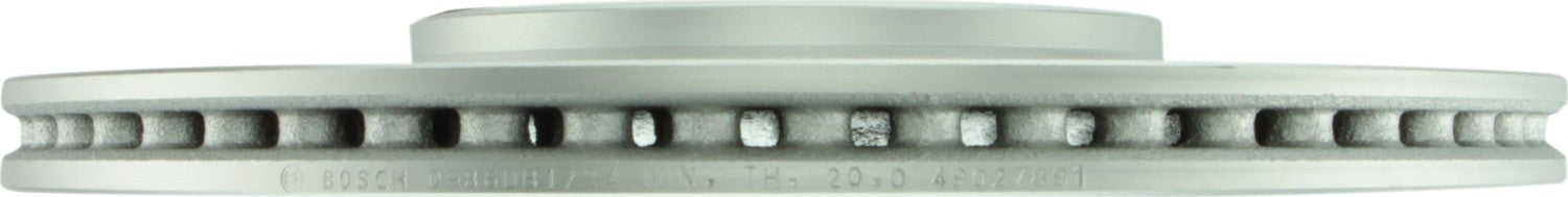 Bosch Disc Brake Rotor 14011525