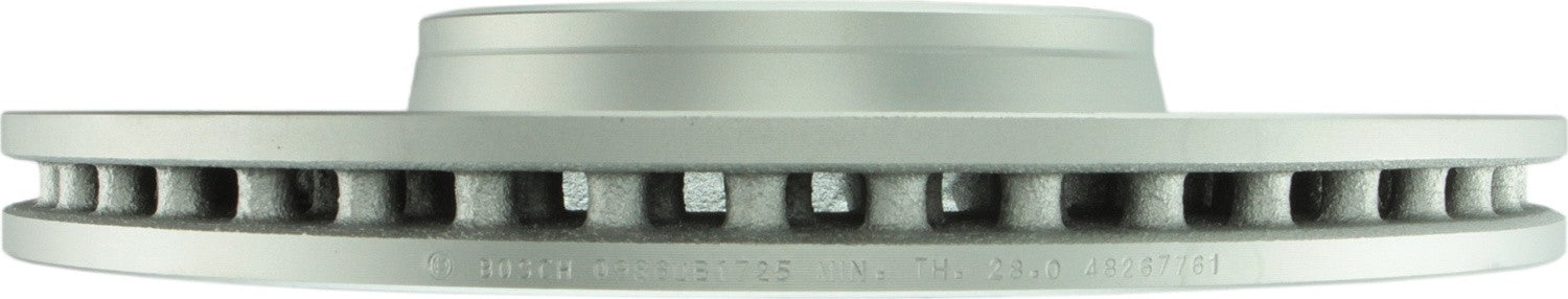 Bosch Disc Brake Rotor 14011526