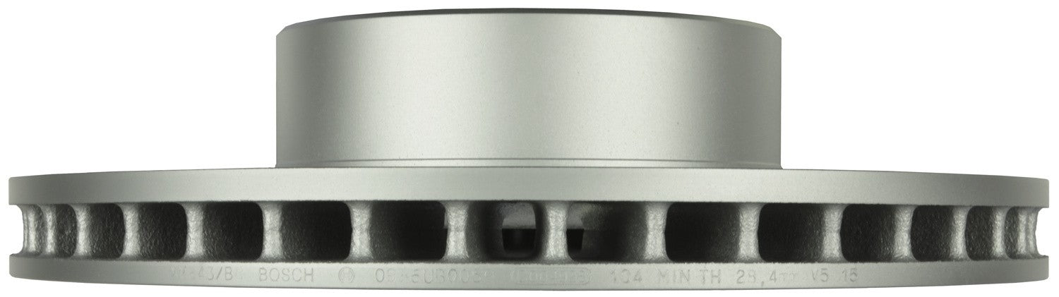 Bosch Disc Brake Rotor 15010059