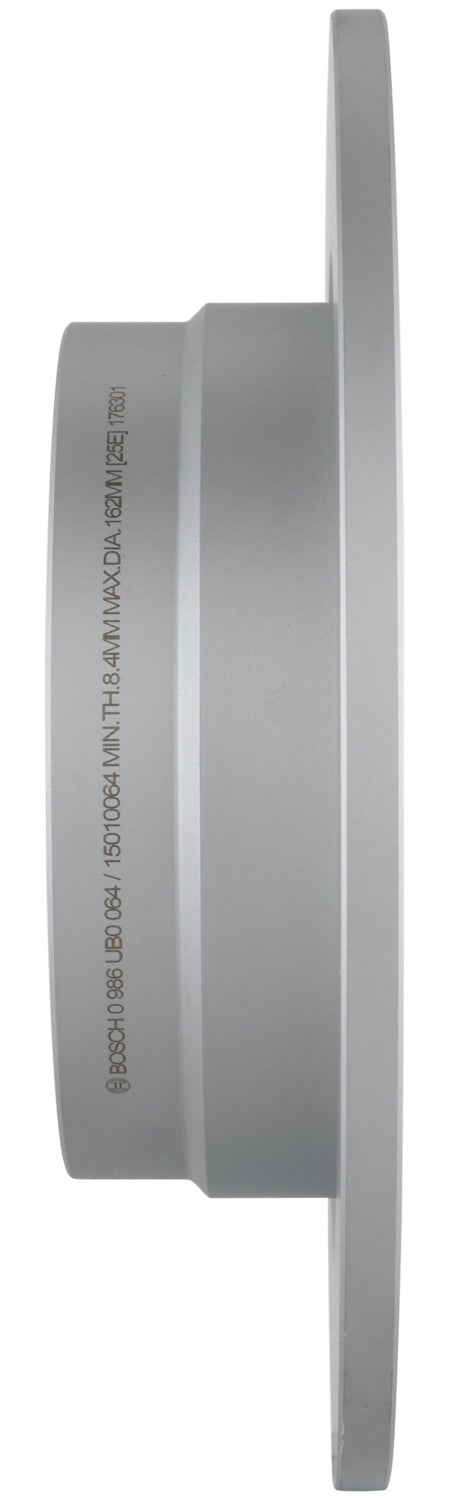 Bosch Disc Brake Rotor 15010064