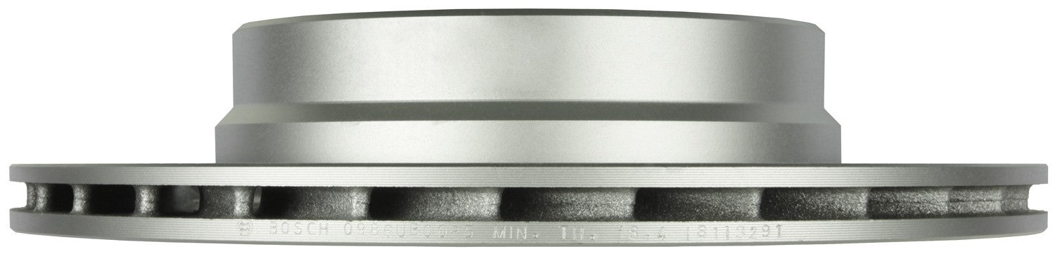 Bosch Disc Brake Rotor 15010085