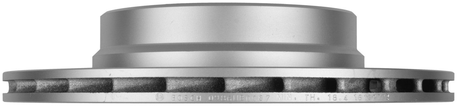 Bosch Disc Brake Rotor 15010087