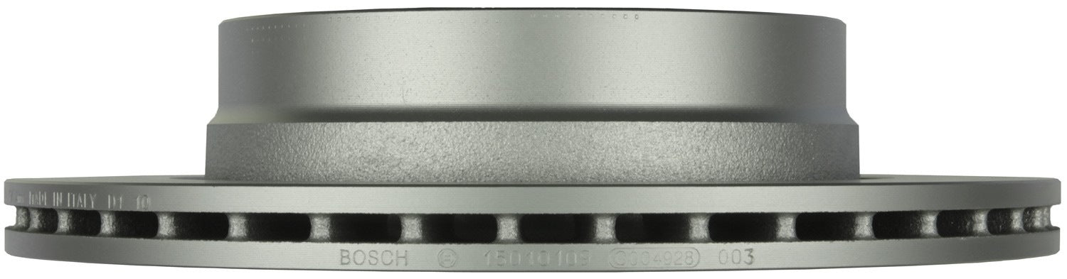 Bosch Disc Brake Rotor 15010109
