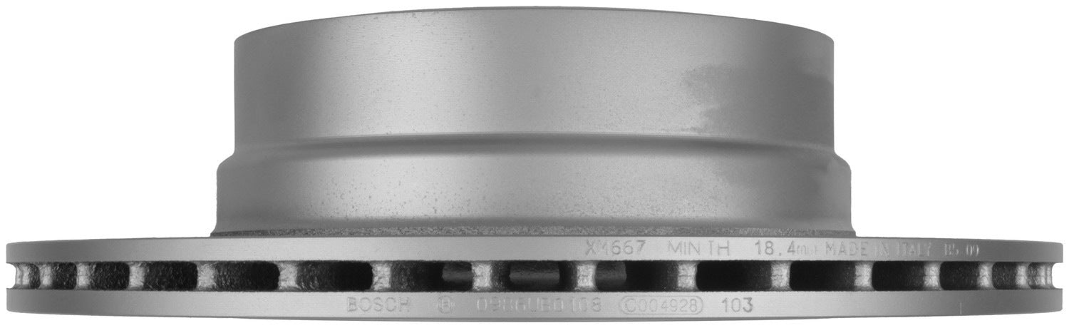 Bosch Disc Brake Rotor 15010111