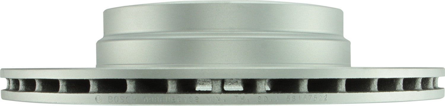 Bosch Disc Brake Rotor 15010112
