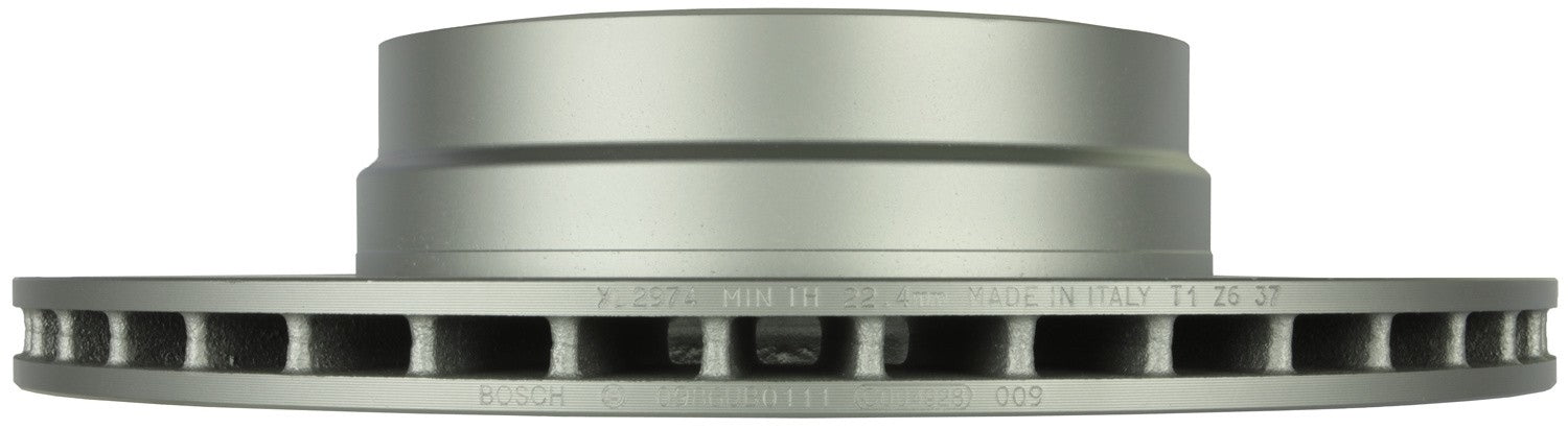 Bosch Disc Brake Rotor 15010114