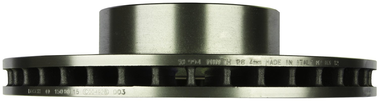 Bosch Disc Brake Rotor 15010115