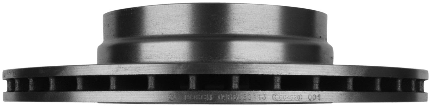 Bosch Disc Brake Rotor 15010116