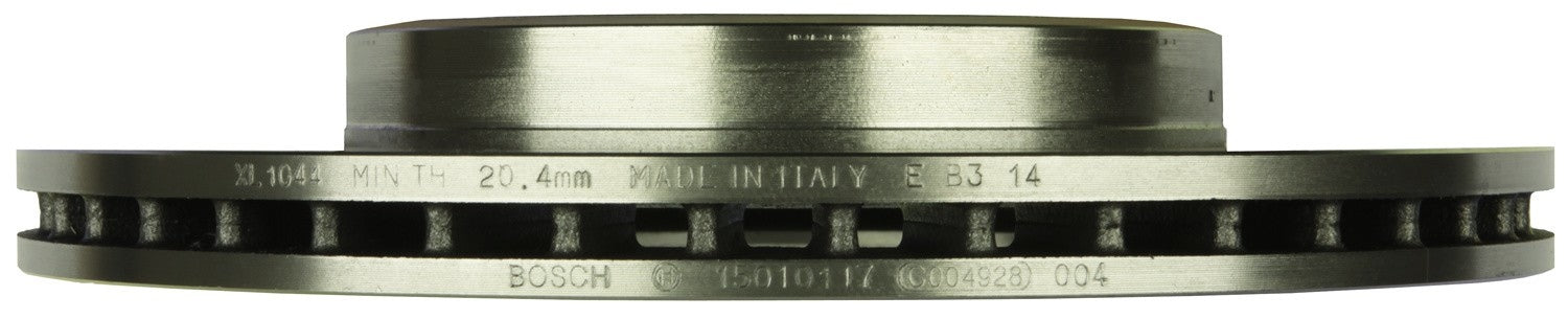 Bosch Disc Brake Rotor 15010117