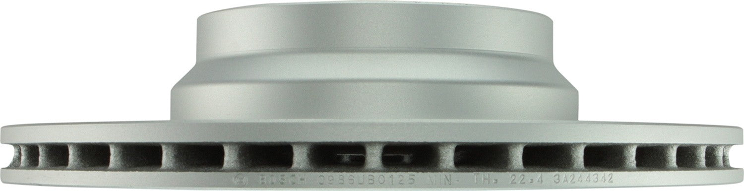 Bosch Disc Brake Rotor 15010128