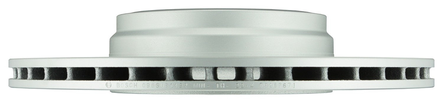 Bosch Disc Brake Rotor 15011493