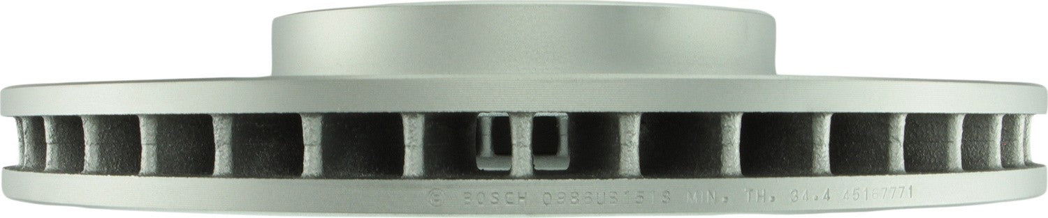 Bosch Disc Brake Rotor 15011501
