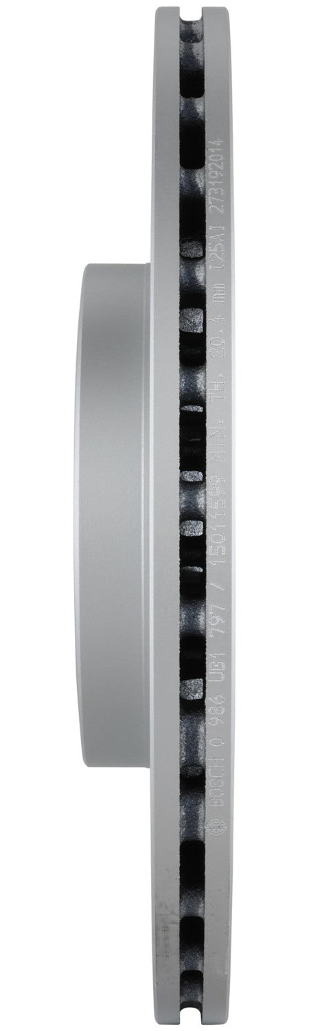 Bosch Disc Brake Rotor 15011599