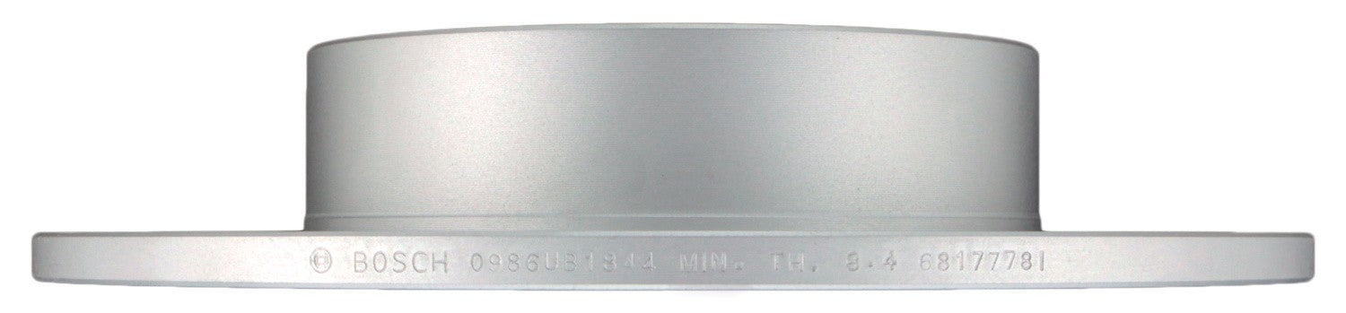 Bosch Disc Brake Rotor 15011646