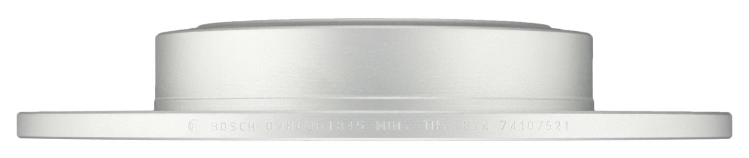 Bosch Disc Brake Rotor 15011647