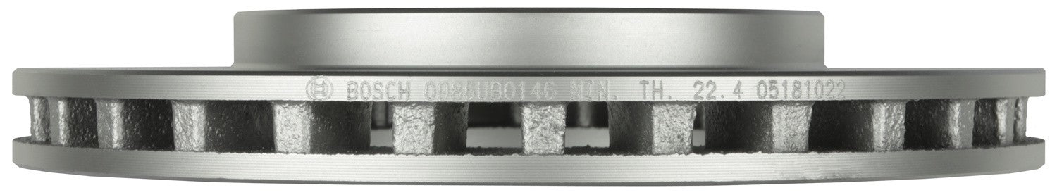 Bosch Disc Brake Rotor 16010149