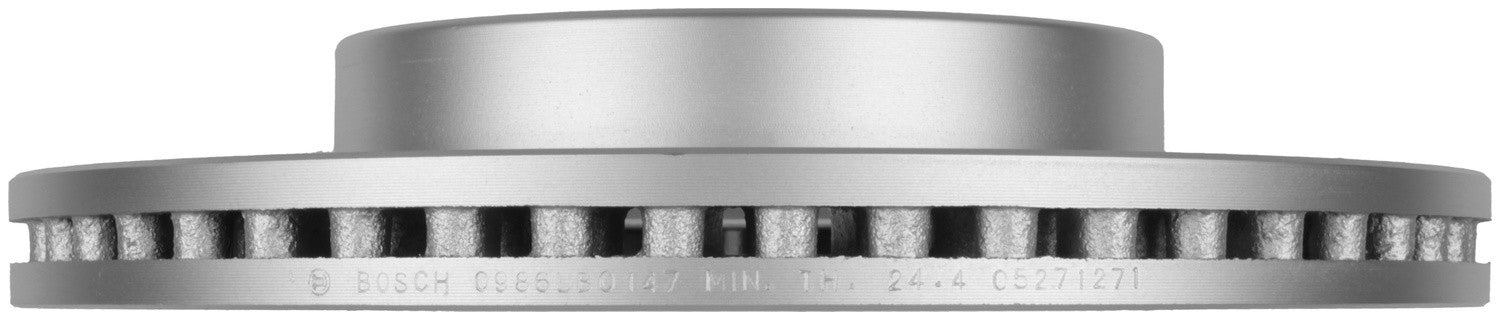 Bosch Disc Brake Rotor 16010150