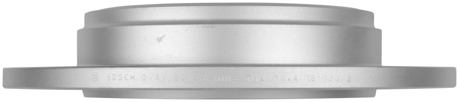 Bosch Disc Brake Rotor 16010151