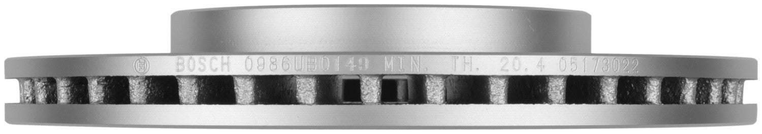 Bosch Disc Brake Rotor 16010152