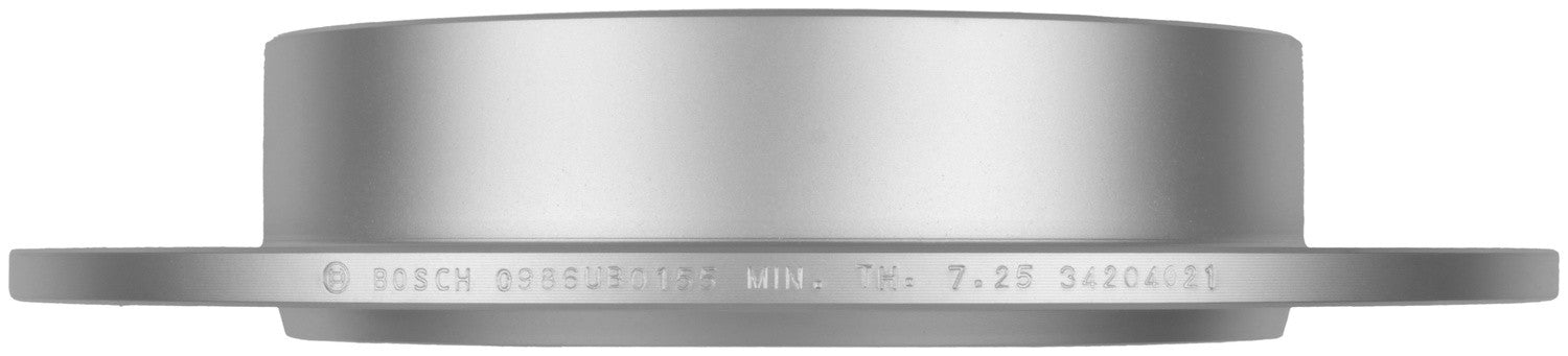 Bosch Disc Brake Rotor 16010158