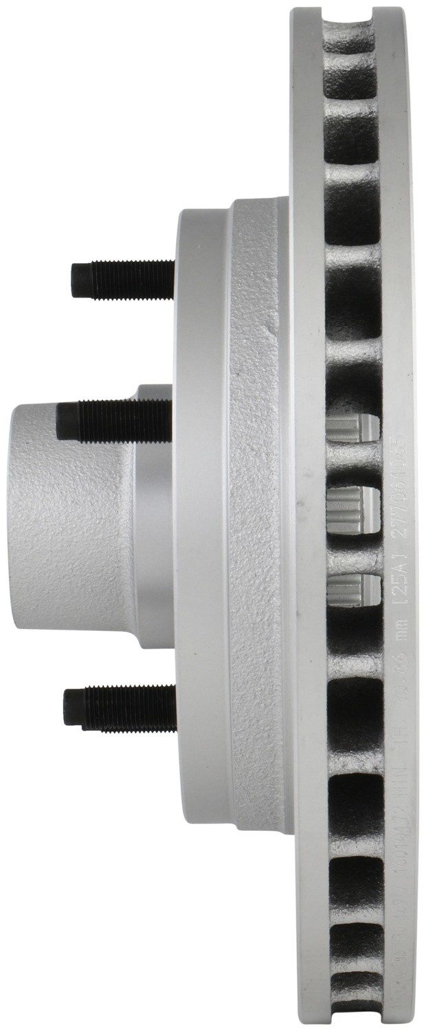 Bosch Disc Brake Rotor 16010172