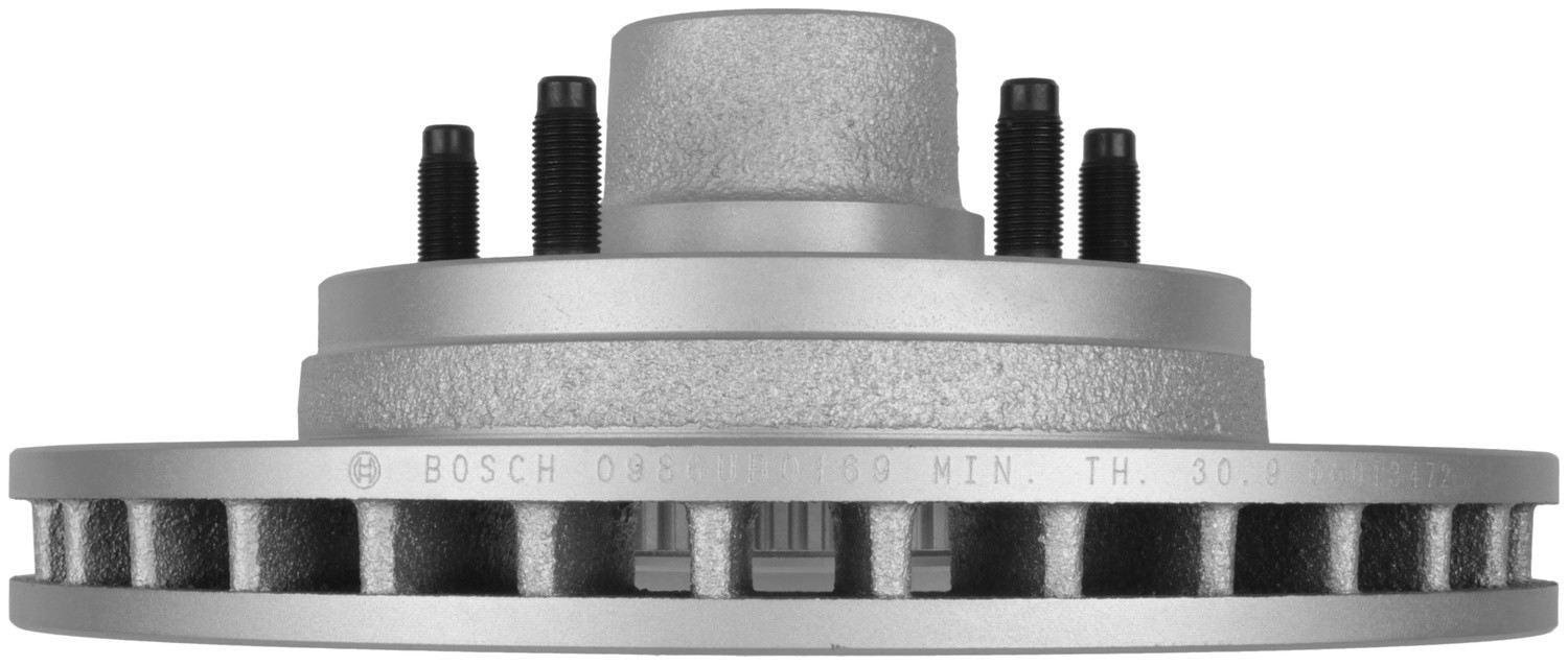 Bosch Disc Brake Rotor 16010172