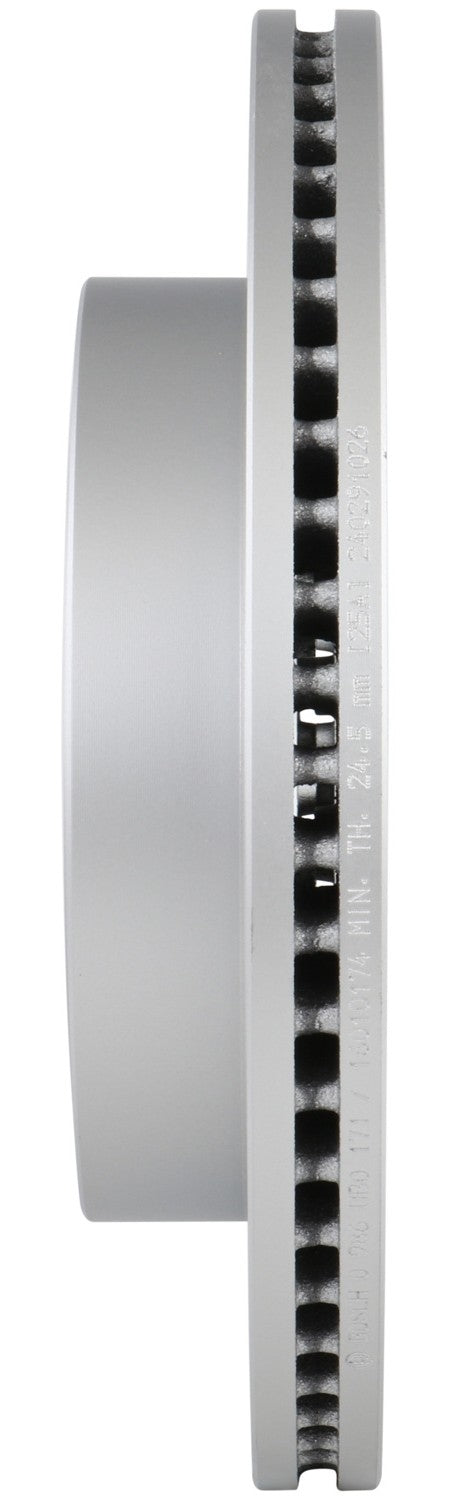 Bosch Disc Brake Rotor 16010174