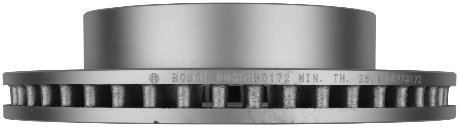 Bosch Disc Brake Rotor 16010175