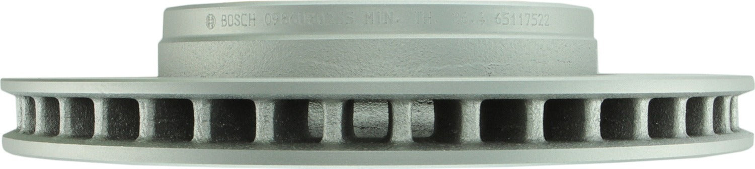 Bosch Disc Brake Rotor 16010258