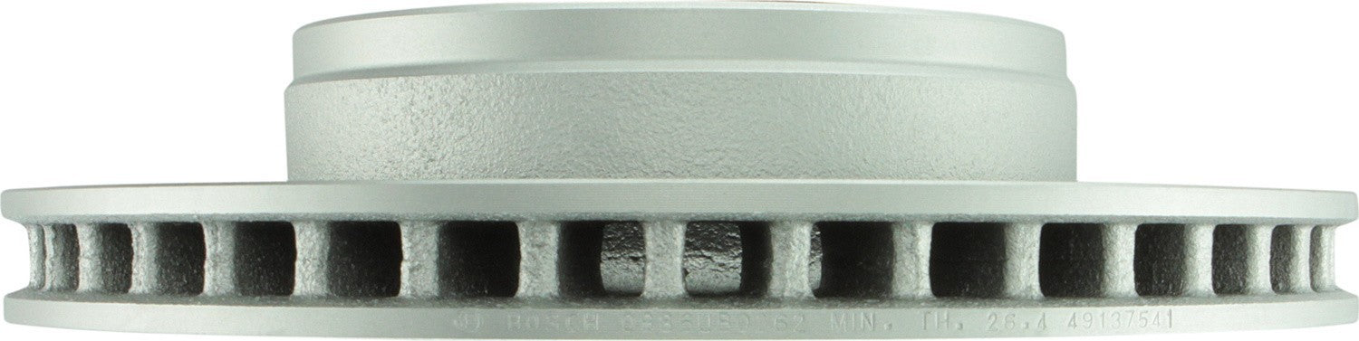 Bosch Disc Brake Rotor 16010265