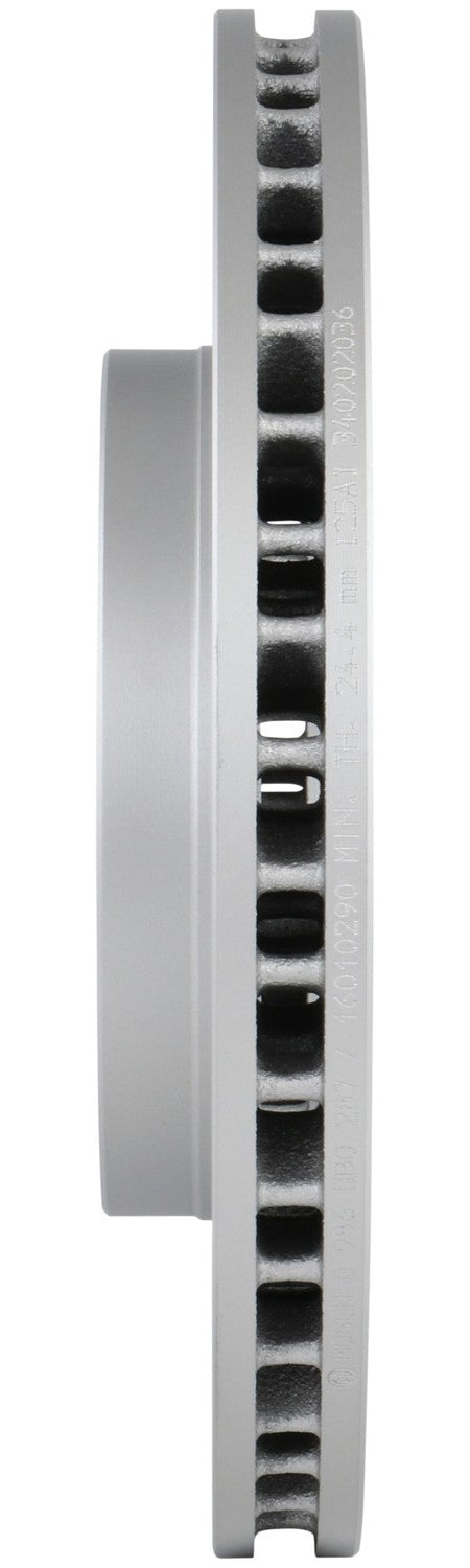 Bosch Disc Brake Rotor 16010290