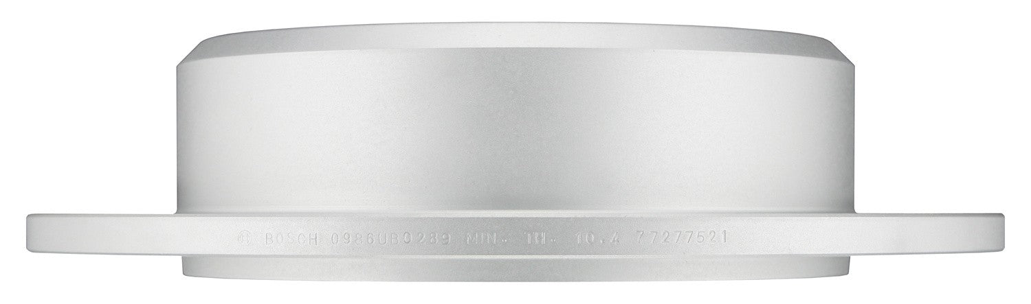 Bosch Disc Brake Rotor 16010292