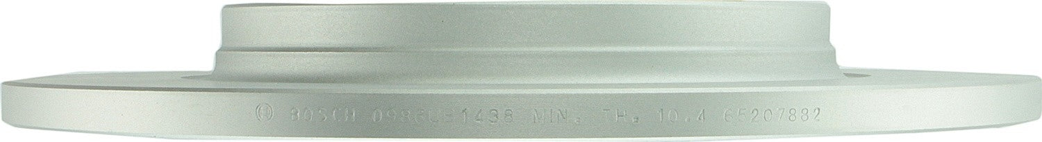 Bosch Disc Brake Rotor 16011439