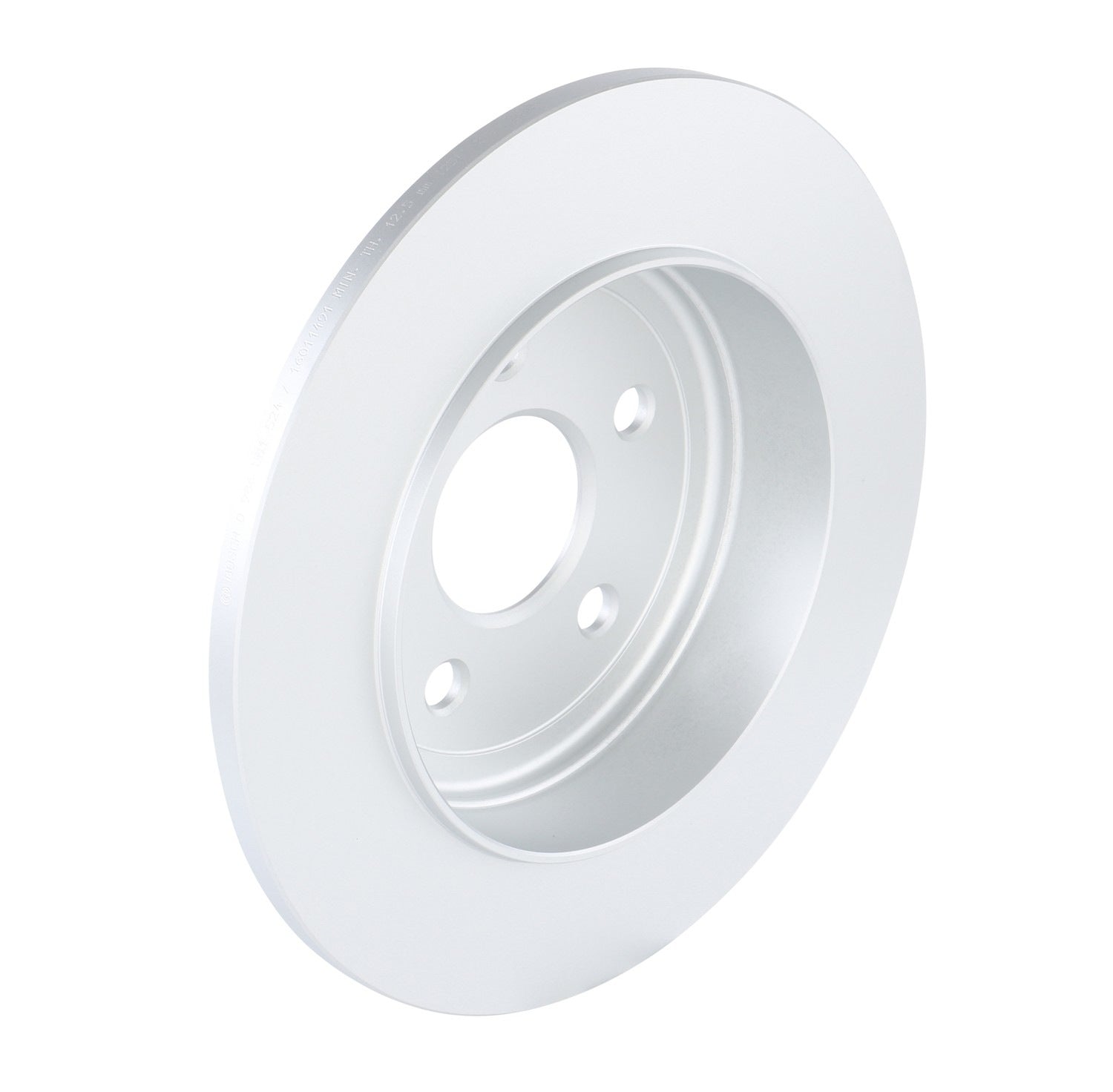 Bosch Disc Brake Rotor 16011491