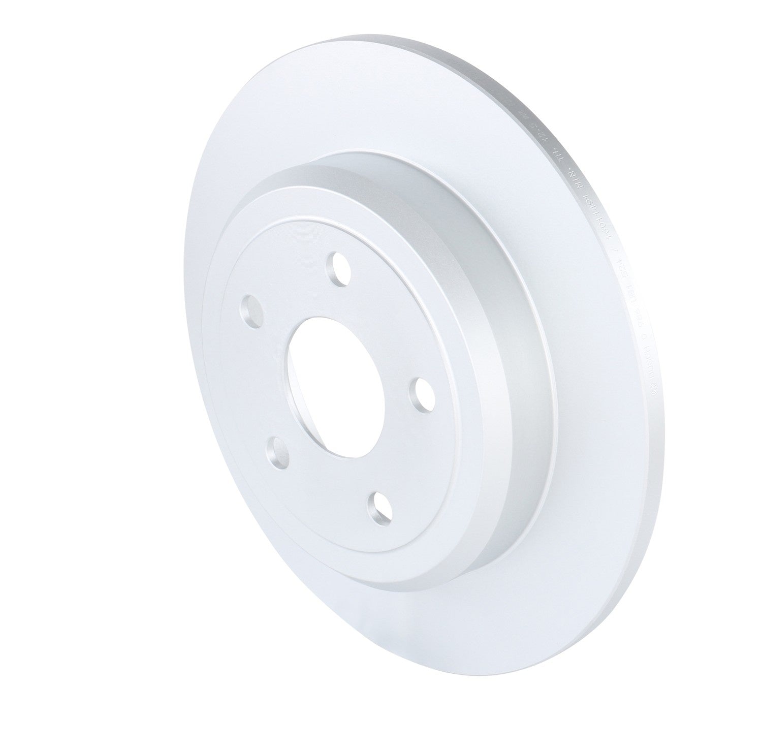 Bosch Disc Brake Rotor 16011491