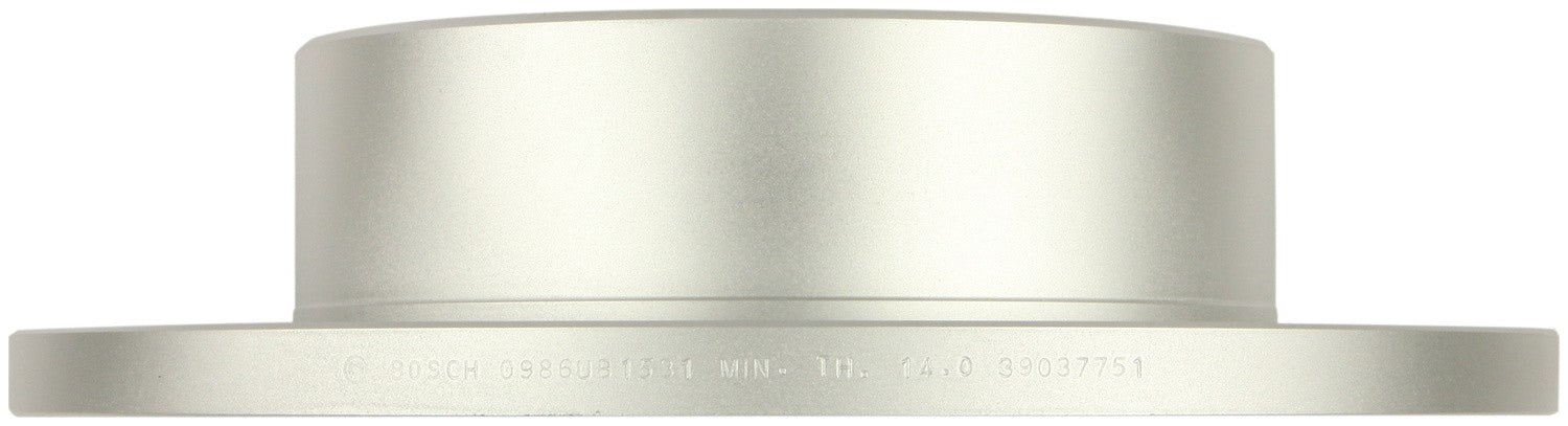 Bosch Disc Brake Rotor 16011498