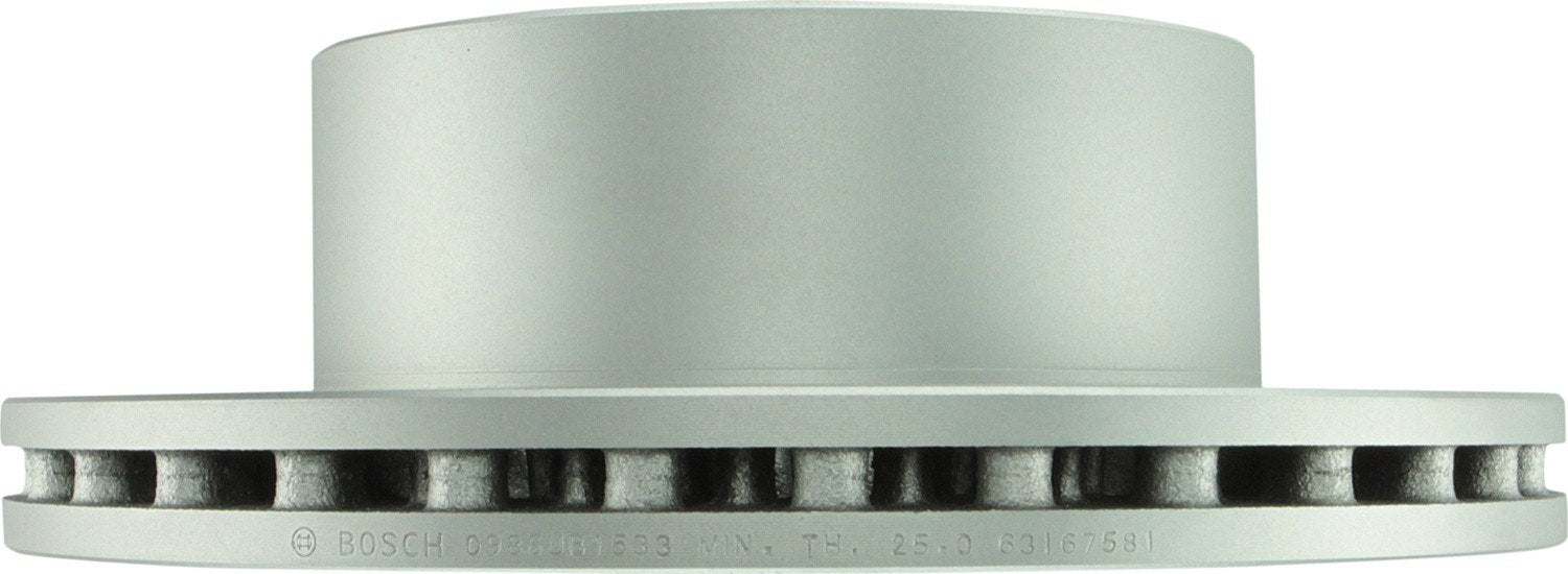 Bosch Disc Brake Rotor 16011500
