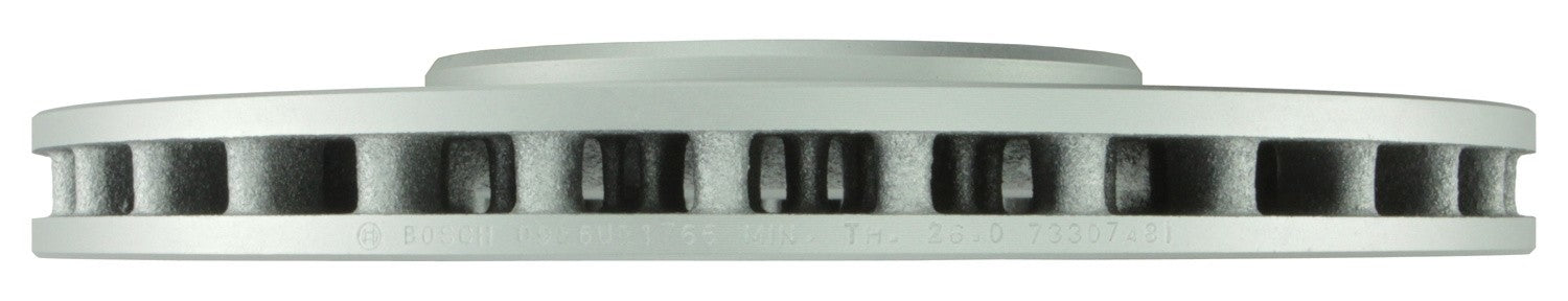 Bosch Disc Brake Rotor 16011568