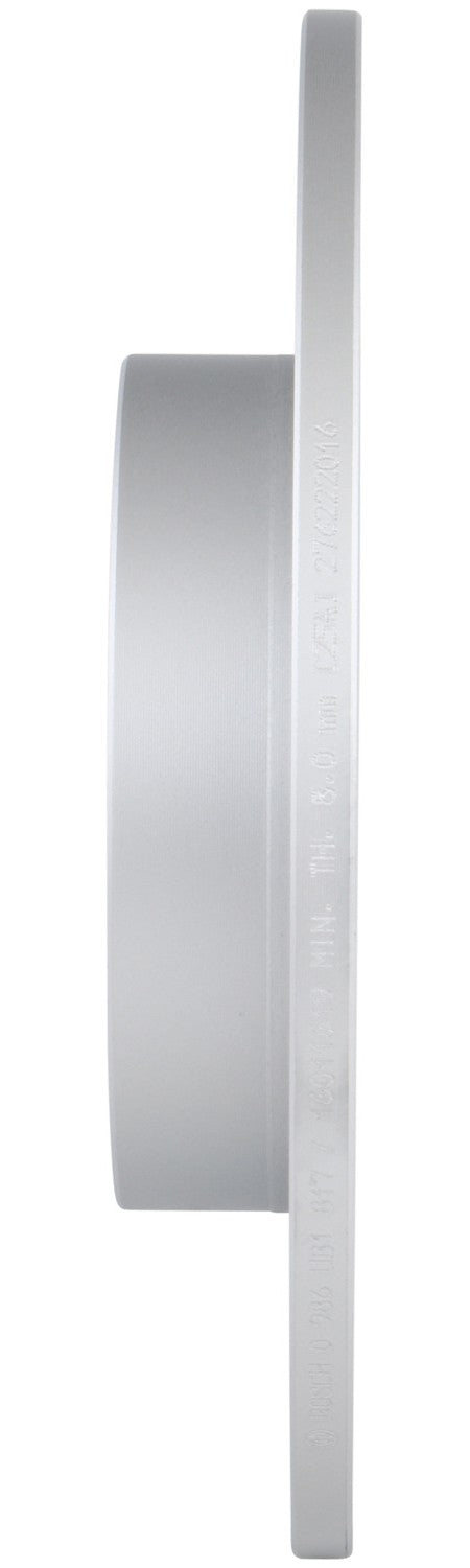 Bosch Disc Brake Rotor 16011619