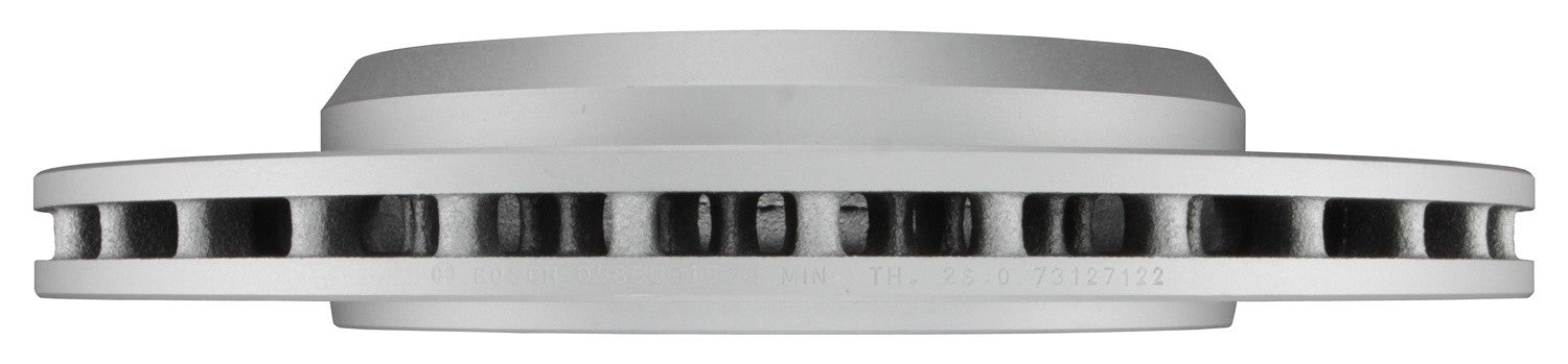 Bosch Disc Brake Rotor 16011630