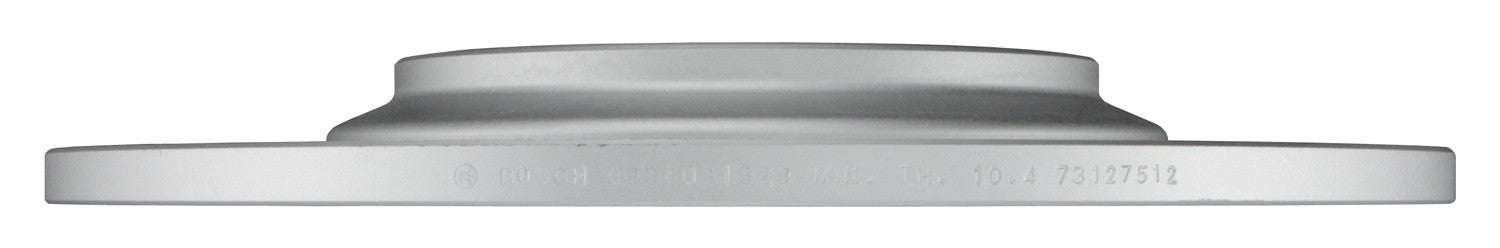 Bosch Disc Brake Rotor 16011631