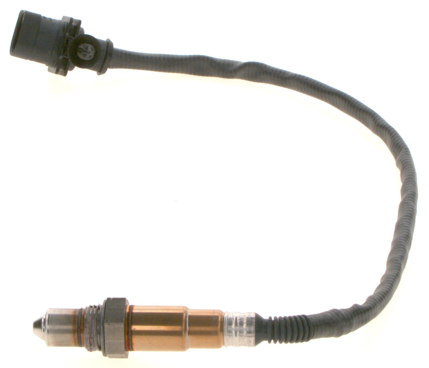 Bosch Air / Fuel Ratio Sensor top view frsport 17238