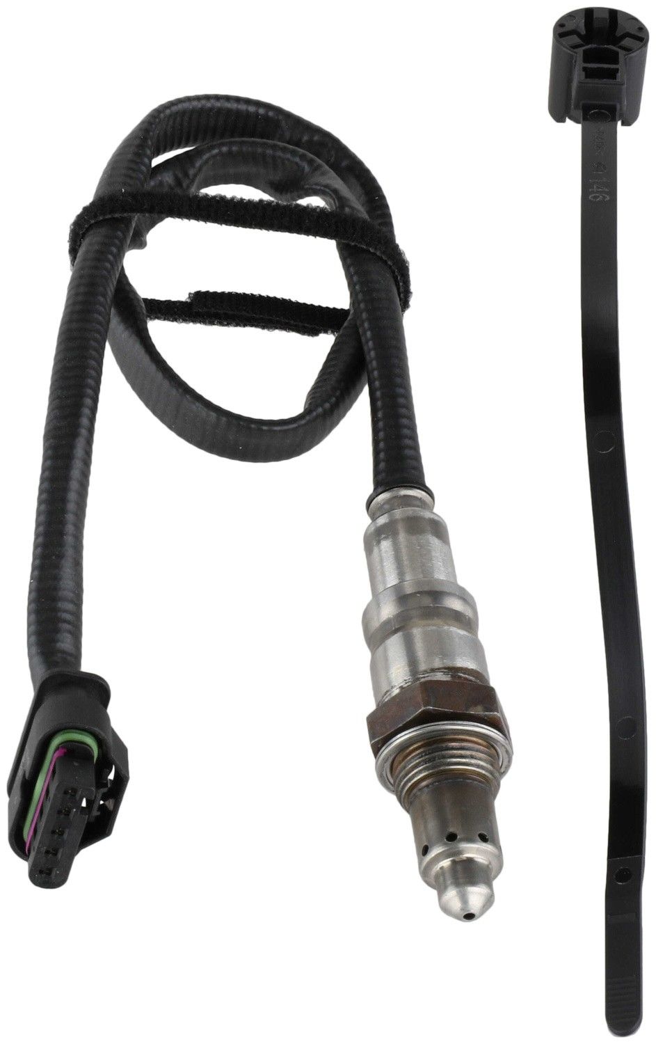 Bosch Air / Fuel Ratio Sensor top view frsport 18199