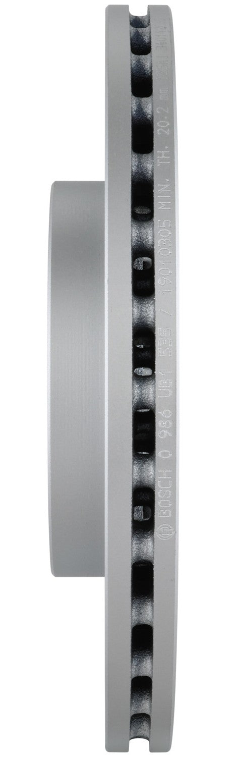 Bosch Disc Brake Rotor 19010305