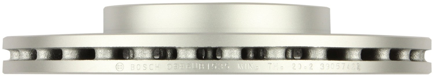 Bosch Disc Brake Rotor 19010305