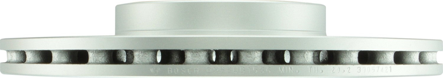 Bosch Disc Brake Rotor 19010306