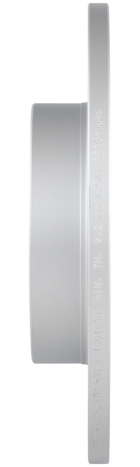 Bosch Disc Brake Rotor 19010307