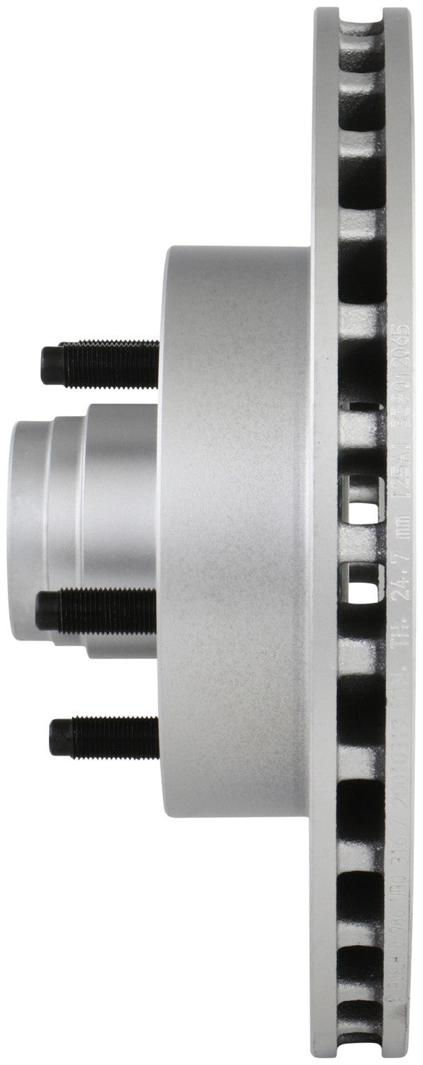 Bosch Disc Brake Rotor 20010319