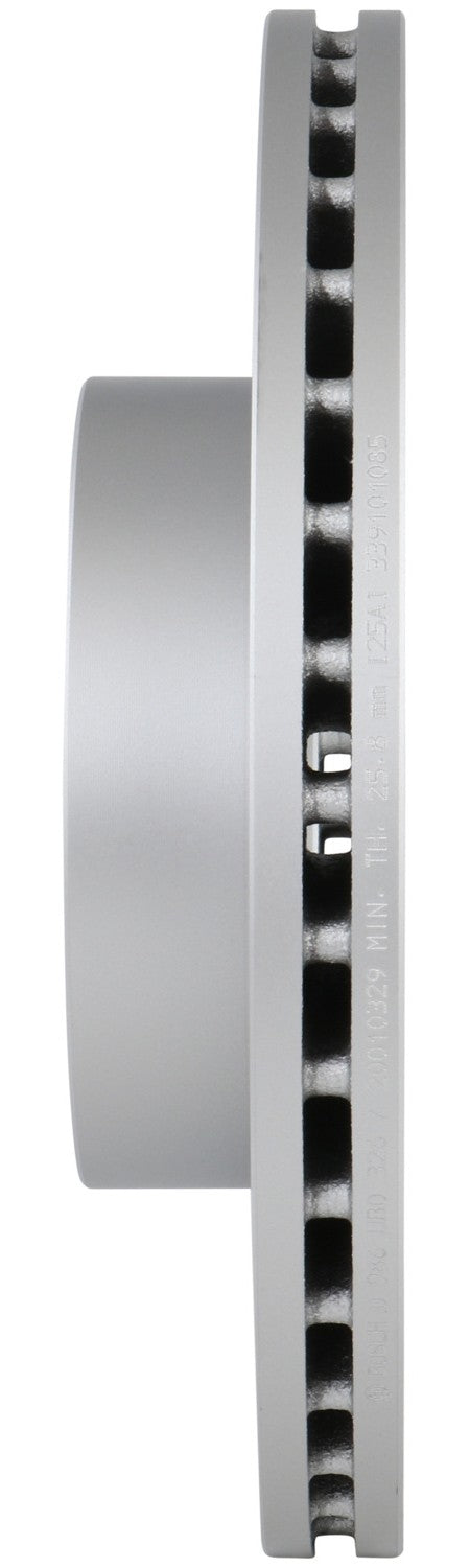 Bosch Disc Brake Rotor 20010329